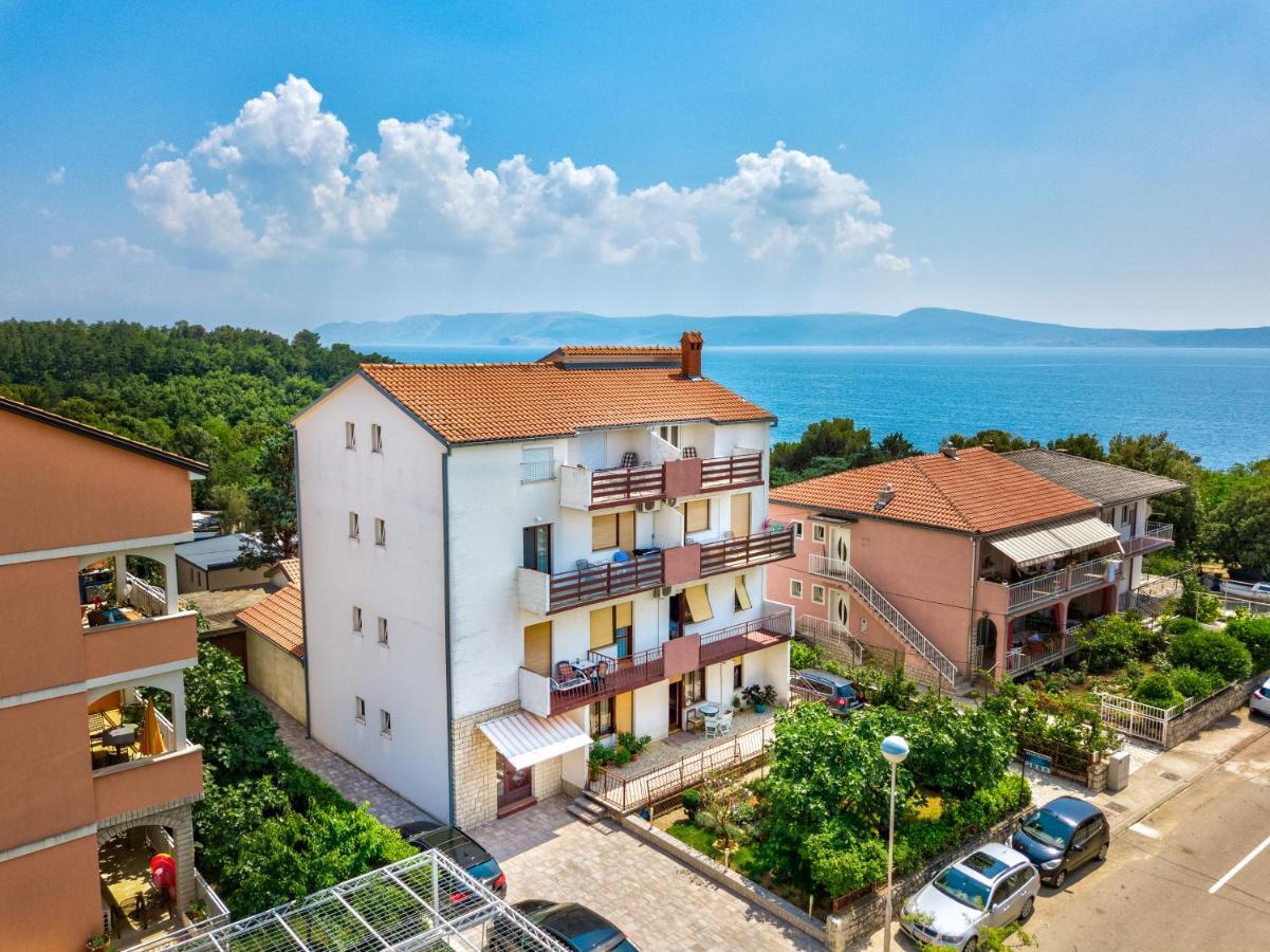 Apartmani Suncica Selce Exterior photo