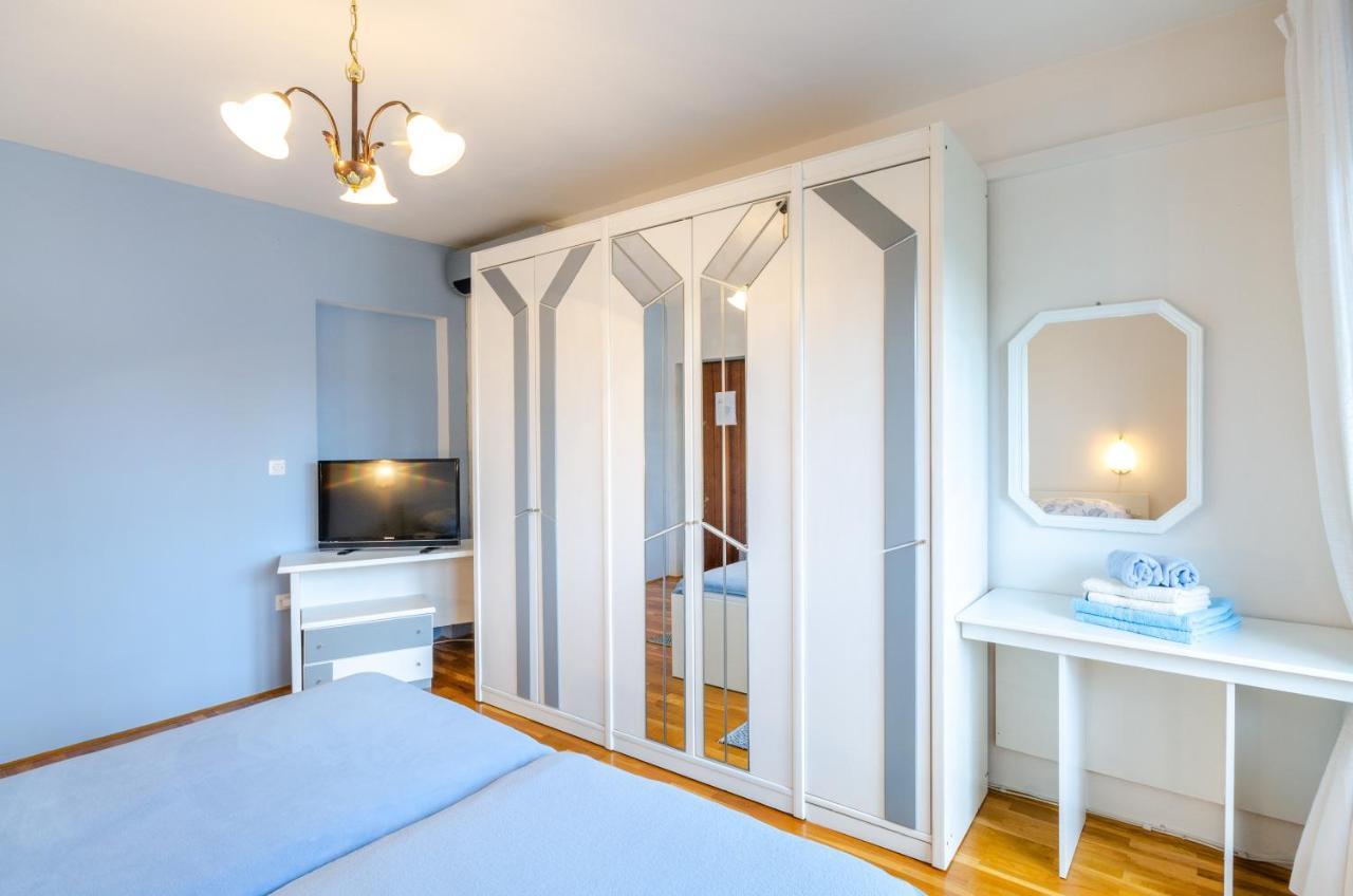 Apartmani Suncica Selce Exterior photo