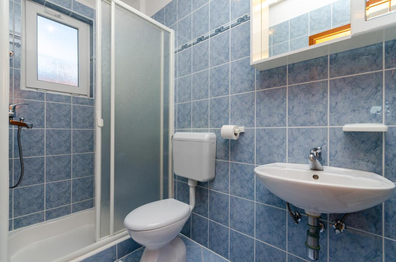 Apartmani Suncica Selce Exterior photo