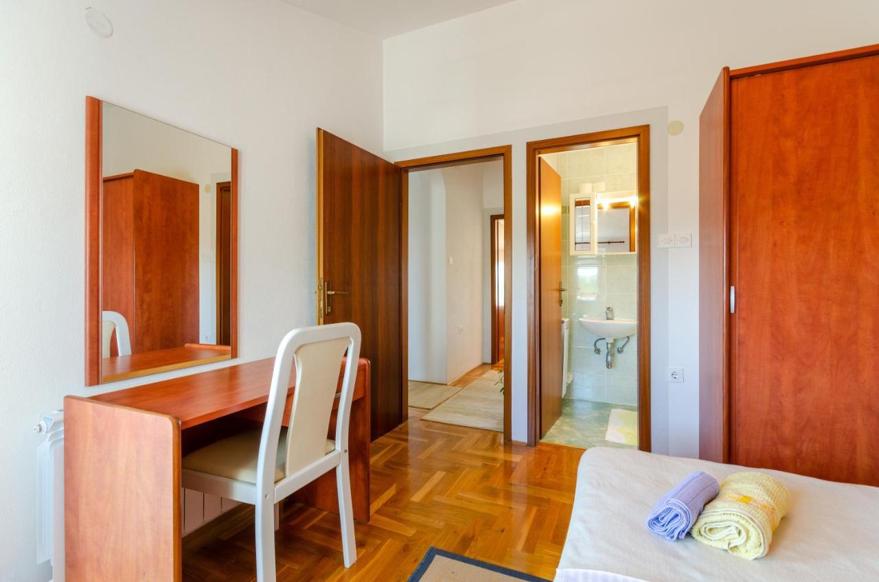 Apartmani Suncica Selce Exterior photo