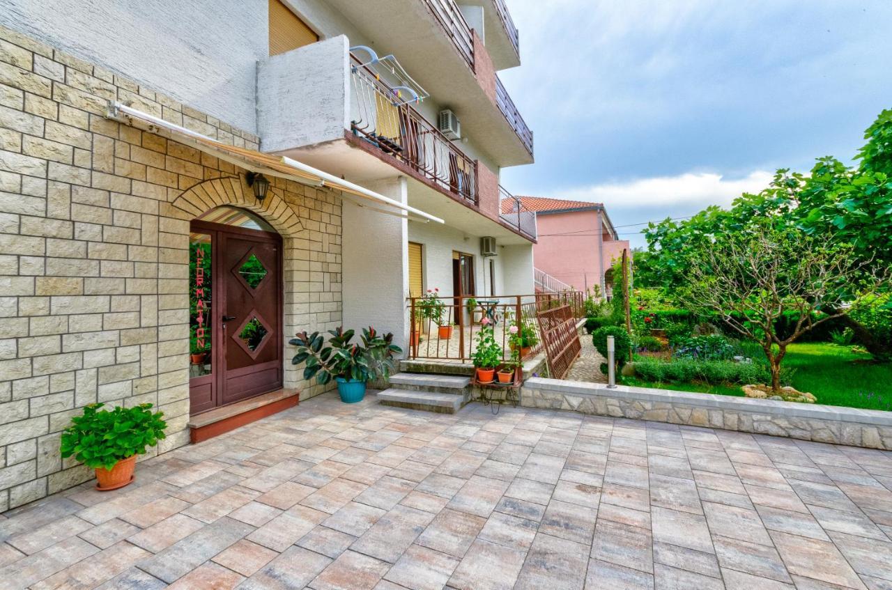 Apartmani Suncica Selce Exterior photo